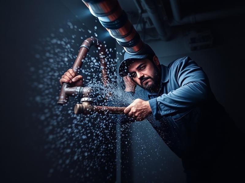 Emergency Plumbing: What to Do Before the Plumber Arrives